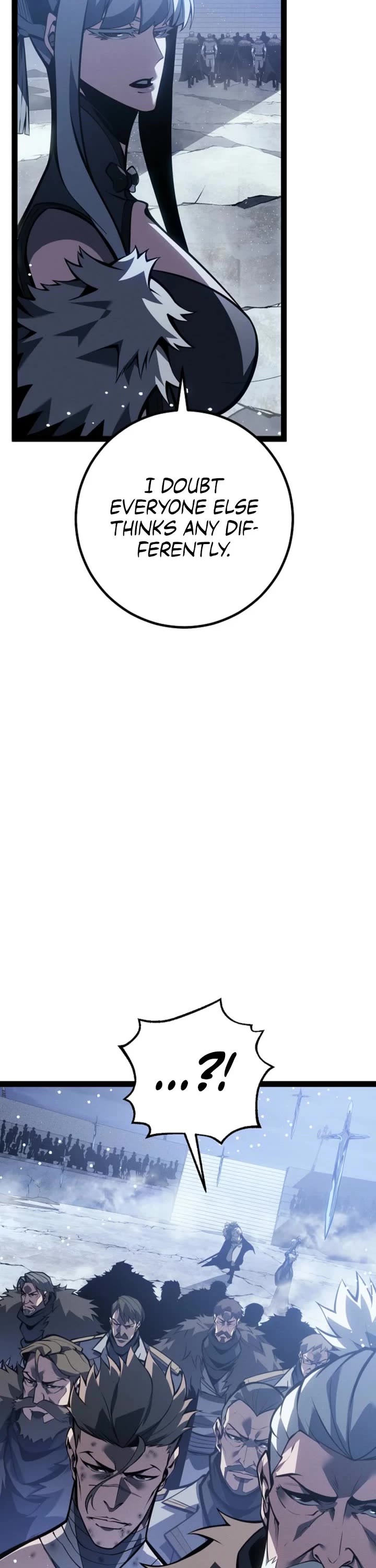 Regressing As The Reincarnated Bastard Of The Sword Clan chapter 64 page 64