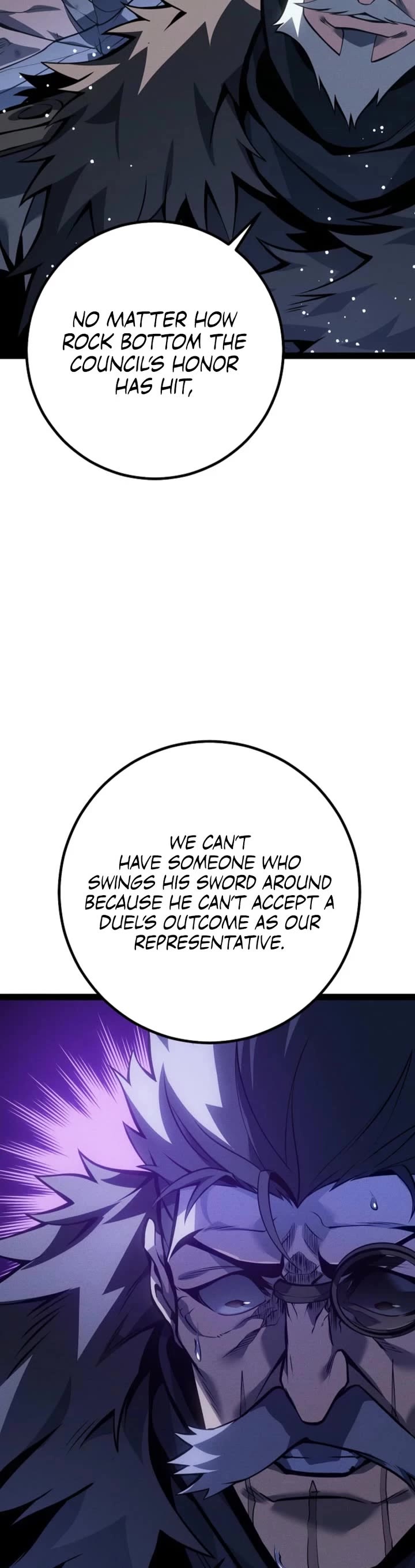 Regressing As The Reincarnated Bastard Of The Sword Clan chapter 64 page 65