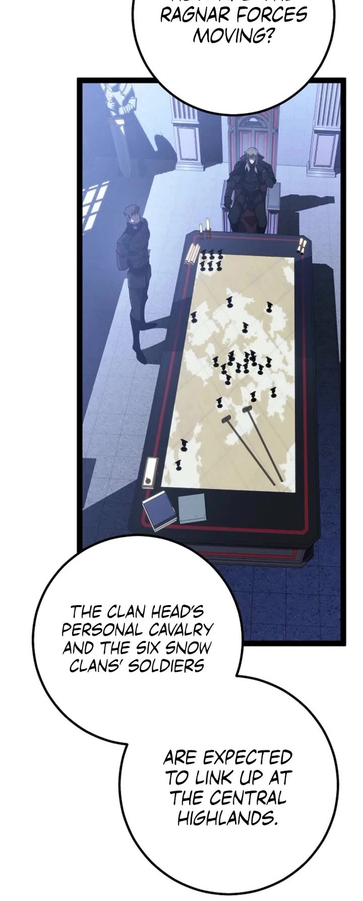 Regressing As The Reincarnated Bastard Of The Sword Clan chapter 64 page 71