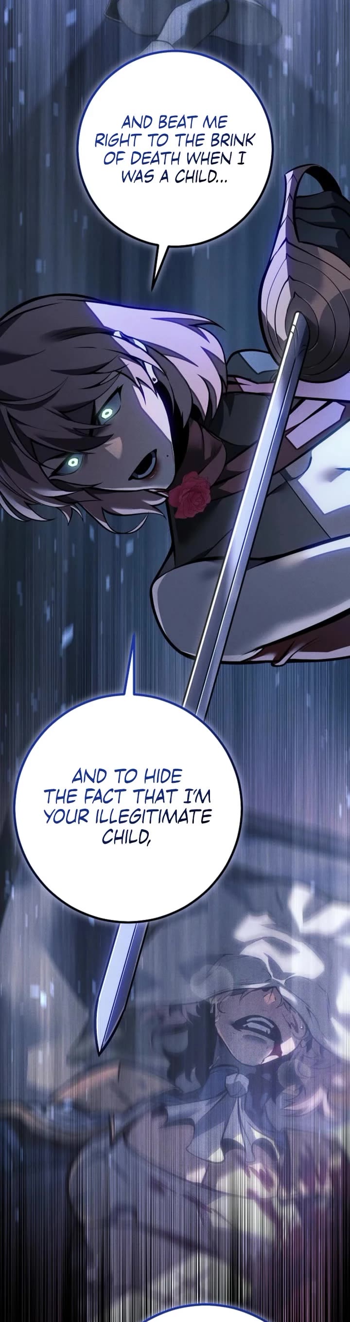 Regressing As The Reincarnated Bastard Of The Sword Clan chapter 64 page 8