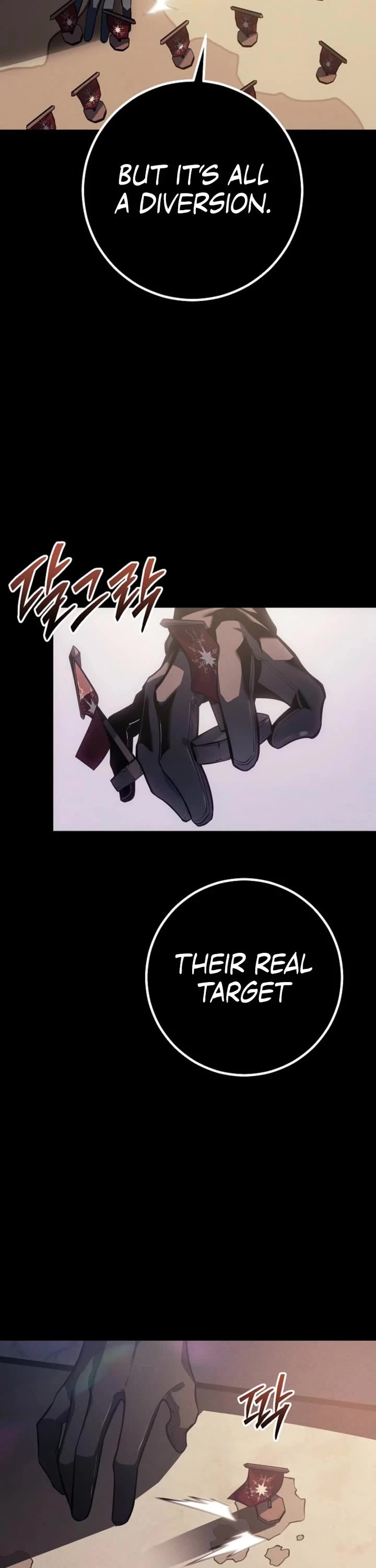 Regressing As The Reincarnated Bastard Of The Sword Clan chapter 65 page 19