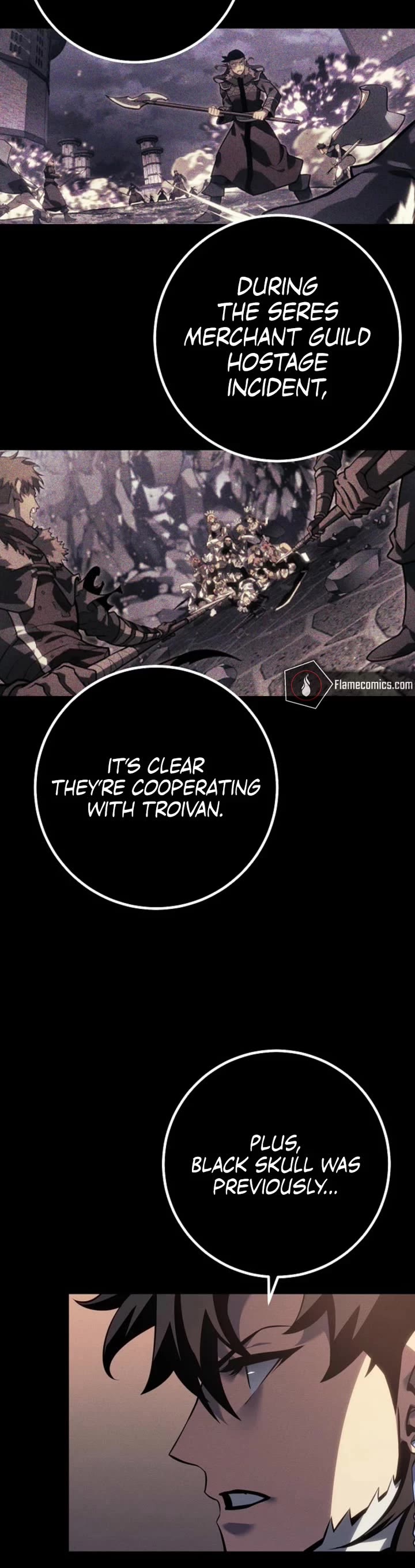 Regressing As The Reincarnated Bastard Of The Sword Clan chapter 65 page 21