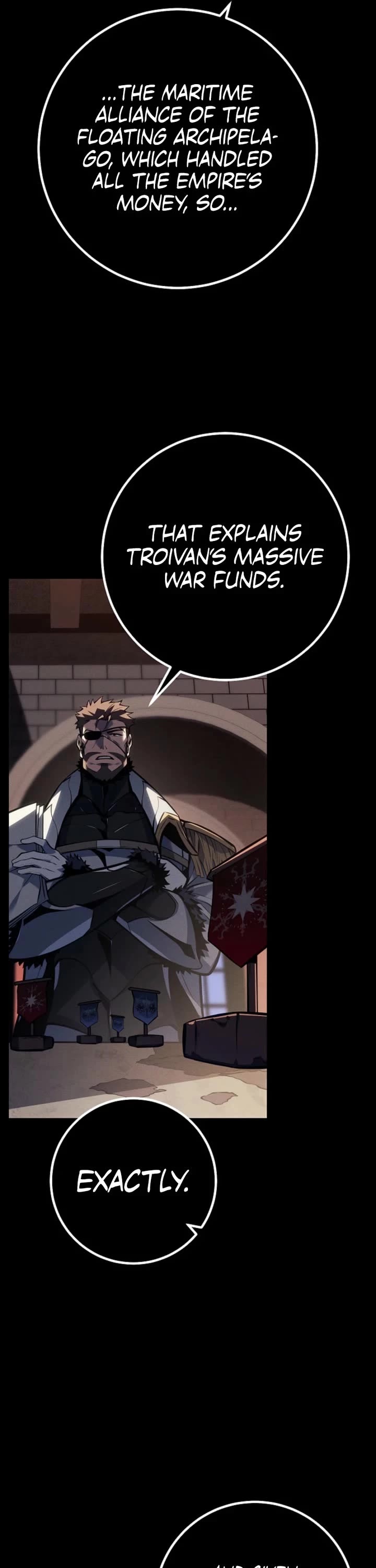 Regressing As The Reincarnated Bastard Of The Sword Clan chapter 65 page 22