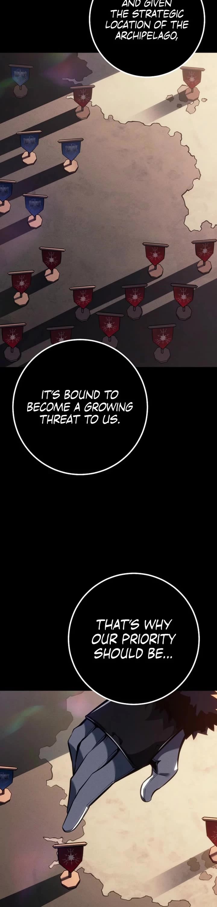 Regressing As The Reincarnated Bastard Of The Sword Clan chapter 65 page 23