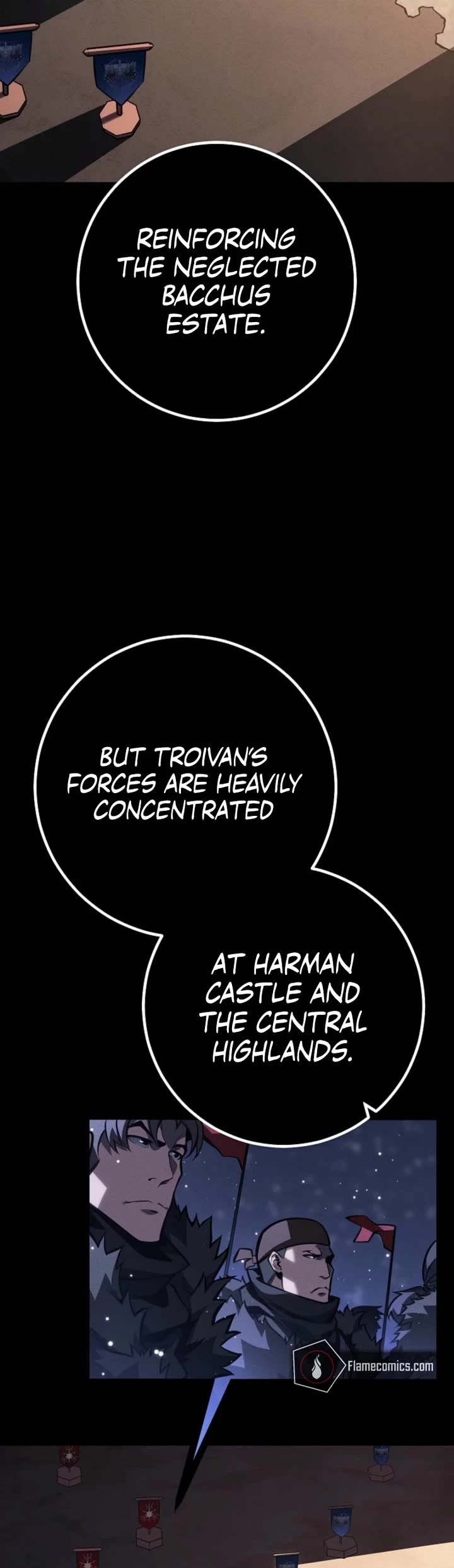 Regressing As The Reincarnated Bastard Of The Sword Clan chapter 65 page 24