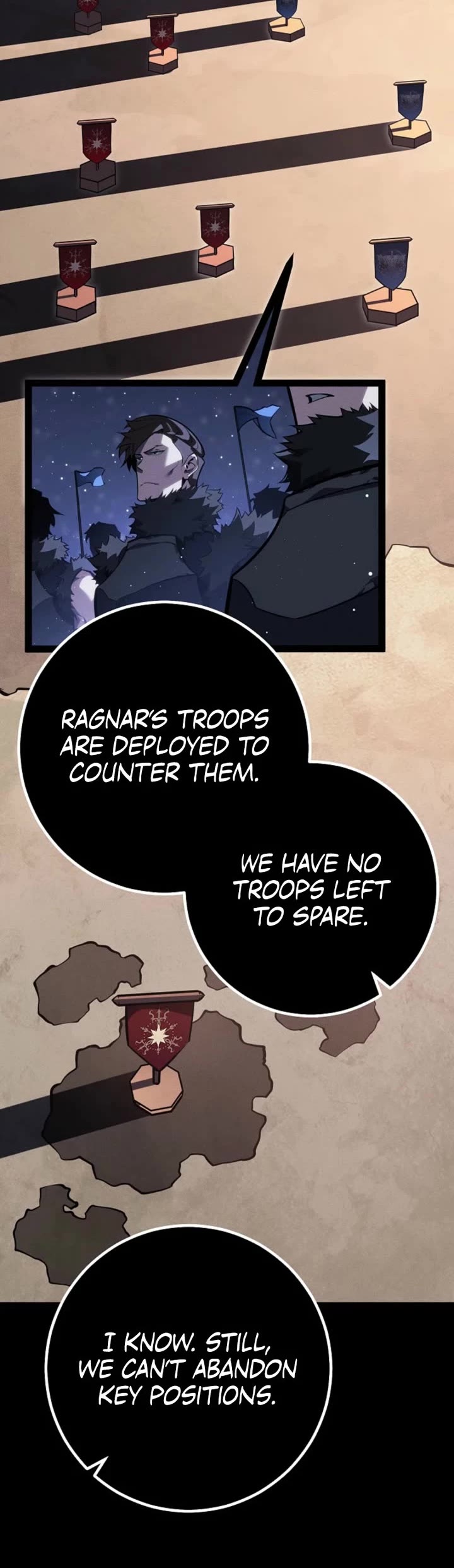 Regressing As The Reincarnated Bastard Of The Sword Clan chapter 65 page 25