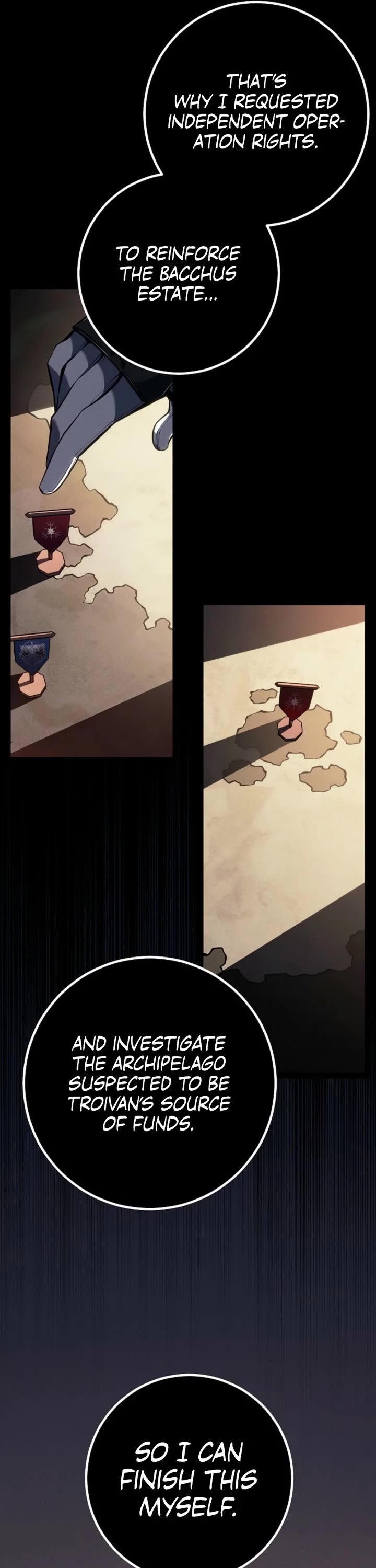 Regressing As The Reincarnated Bastard Of The Sword Clan chapter 65 page 26