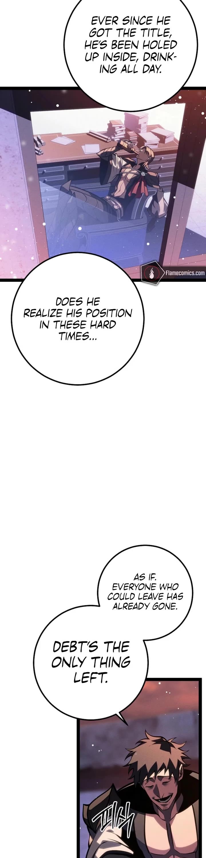 Regressing As The Reincarnated Bastard Of The Sword Clan chapter 65 page 3