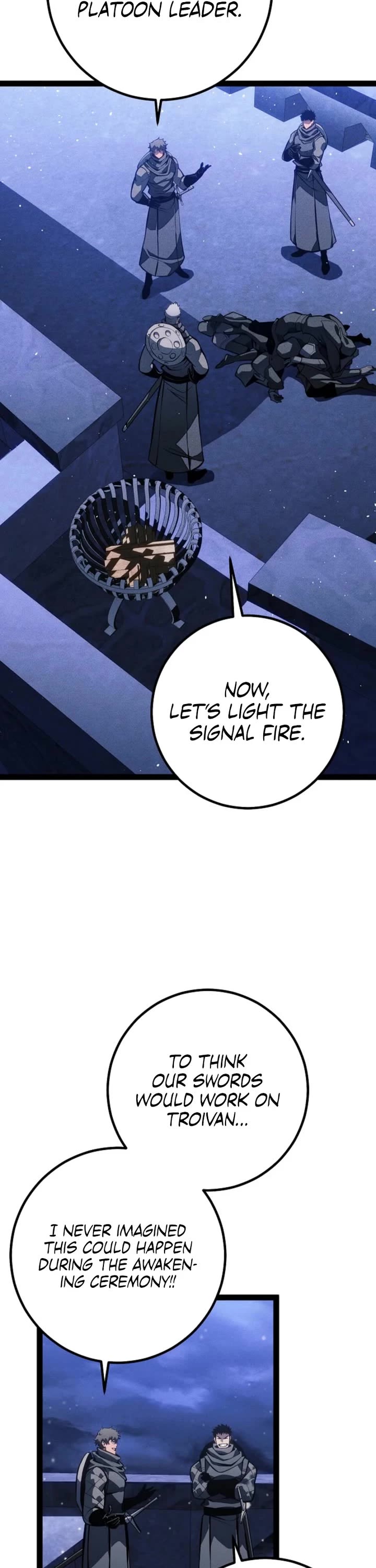 Regressing As The Reincarnated Bastard Of The Sword Clan chapter 65 page 39