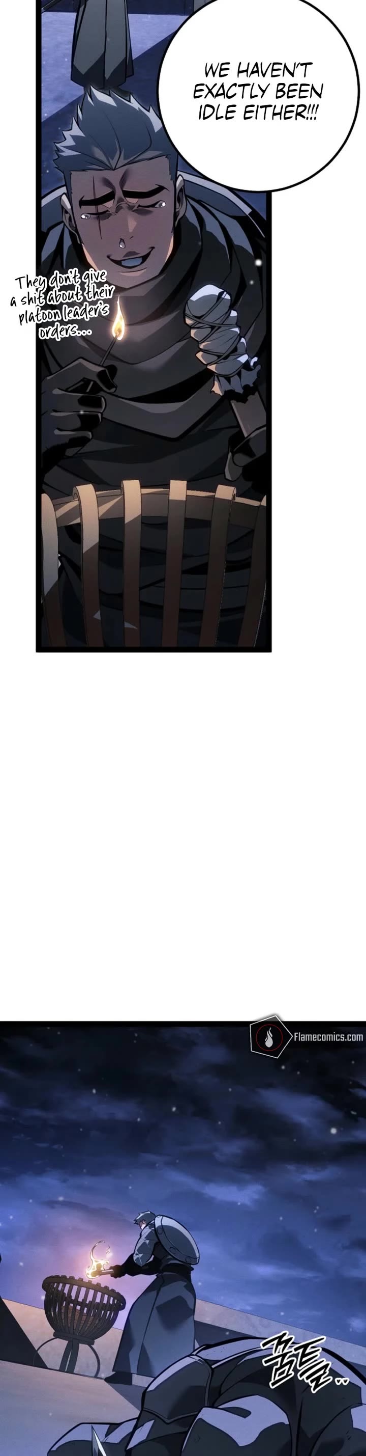 Regressing As The Reincarnated Bastard Of The Sword Clan chapter 65 page 40