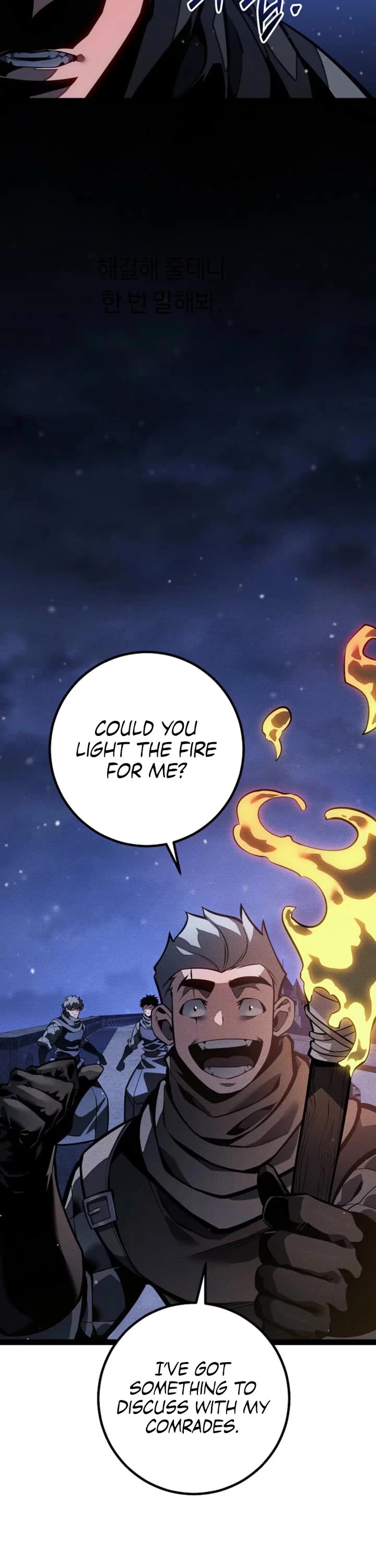 Regressing As The Reincarnated Bastard Of The Sword Clan chapter 65 page 47