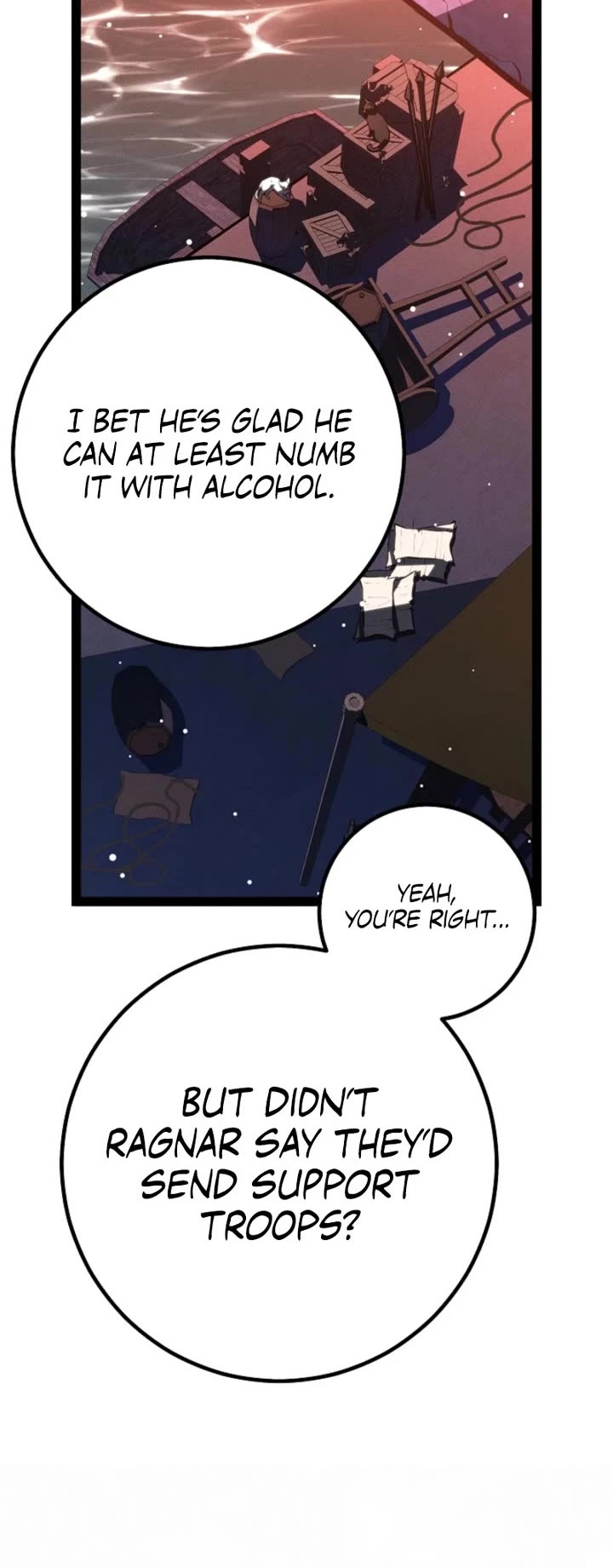 Regressing As The Reincarnated Bastard Of The Sword Clan chapter 65 page 5