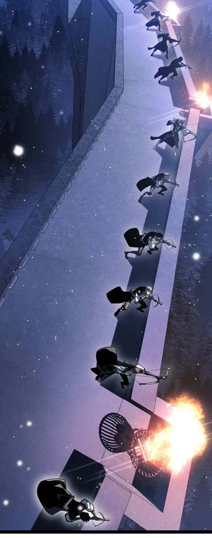 Regressing As The Reincarnated Bastard Of The Sword Clan chapter 65 page 50