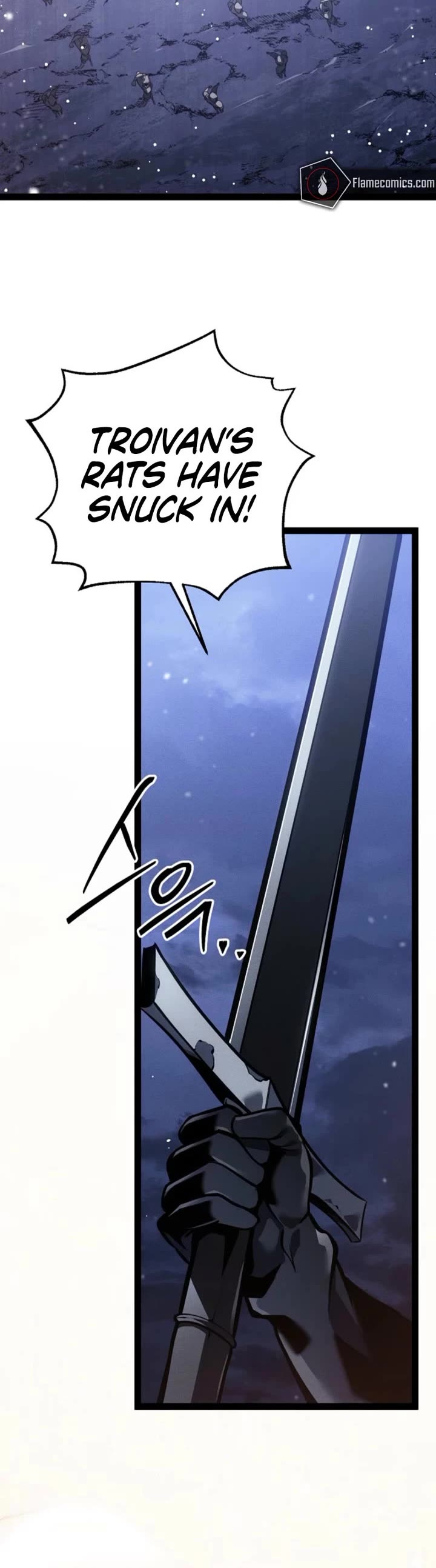 Regressing As The Reincarnated Bastard Of The Sword Clan chapter 65 page 54