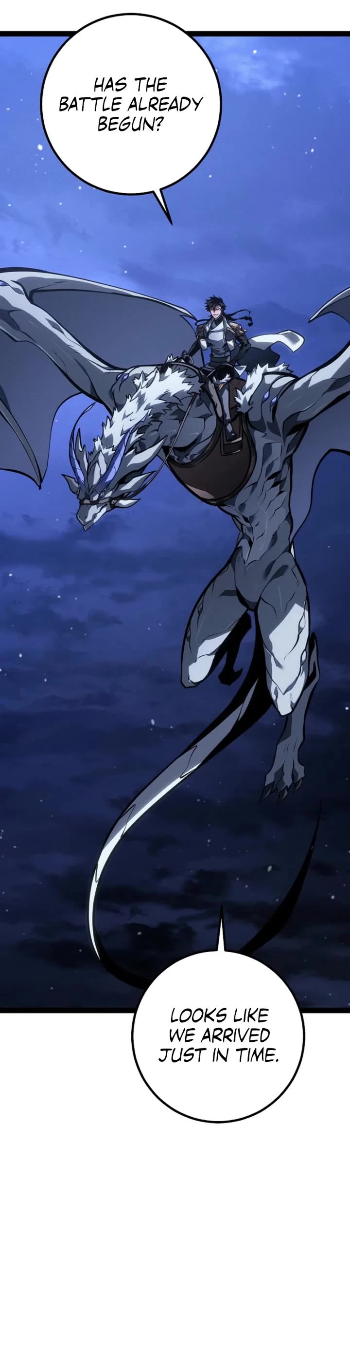 Regressing As The Reincarnated Bastard Of The Sword Clan chapter 65 page 58