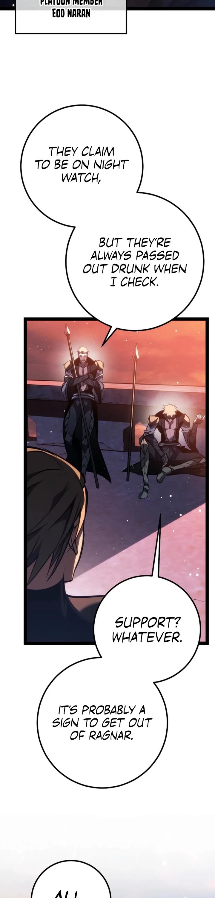 Regressing As The Reincarnated Bastard Of The Sword Clan chapter 65 page 7