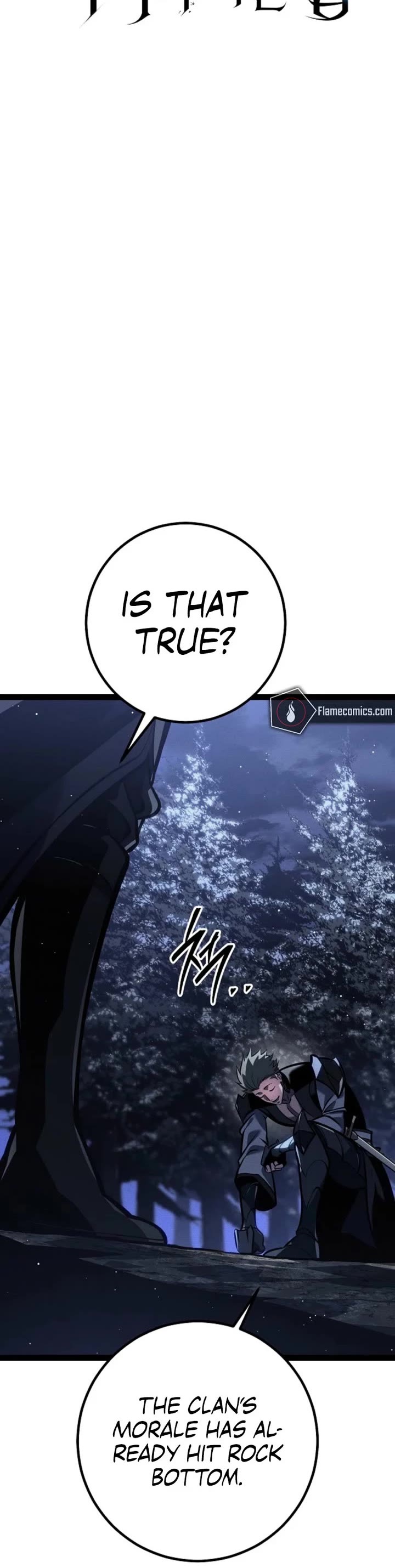 Regressing As The Reincarnated Bastard Of The Sword Clan chapter 65 page 9