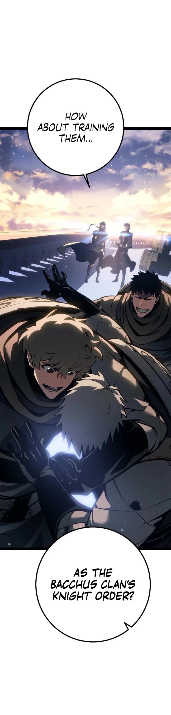 Regressing As The Reincarnated Bastard Of The Sword Clan chapter 66 page 12