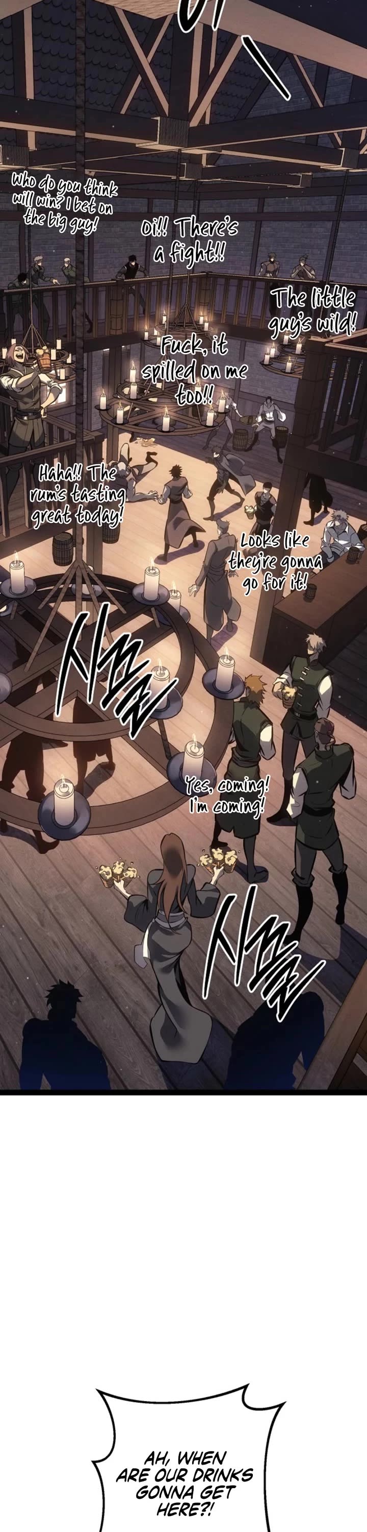 Regressing As The Reincarnated Bastard Of The Sword Clan chapter 66 page 24