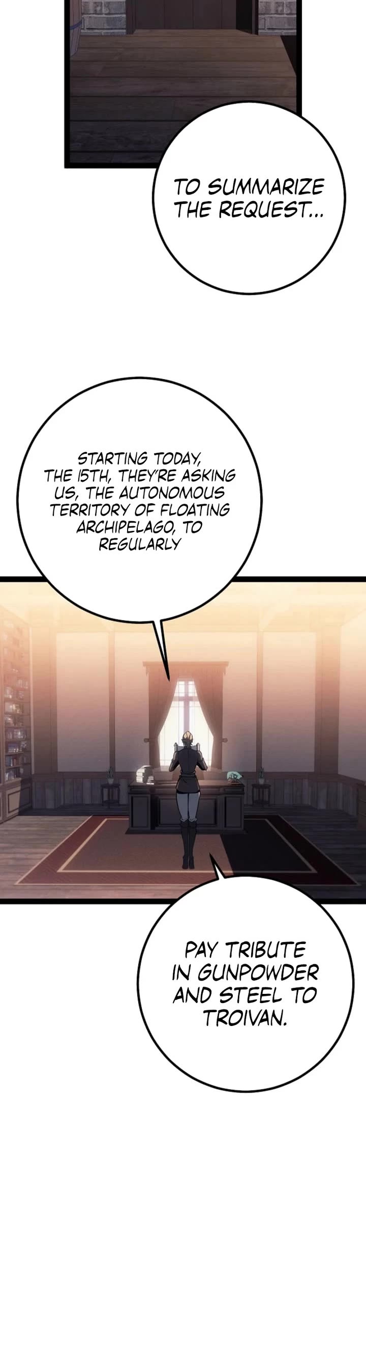 Regressing As The Reincarnated Bastard Of The Sword Clan chapter 66 page 26