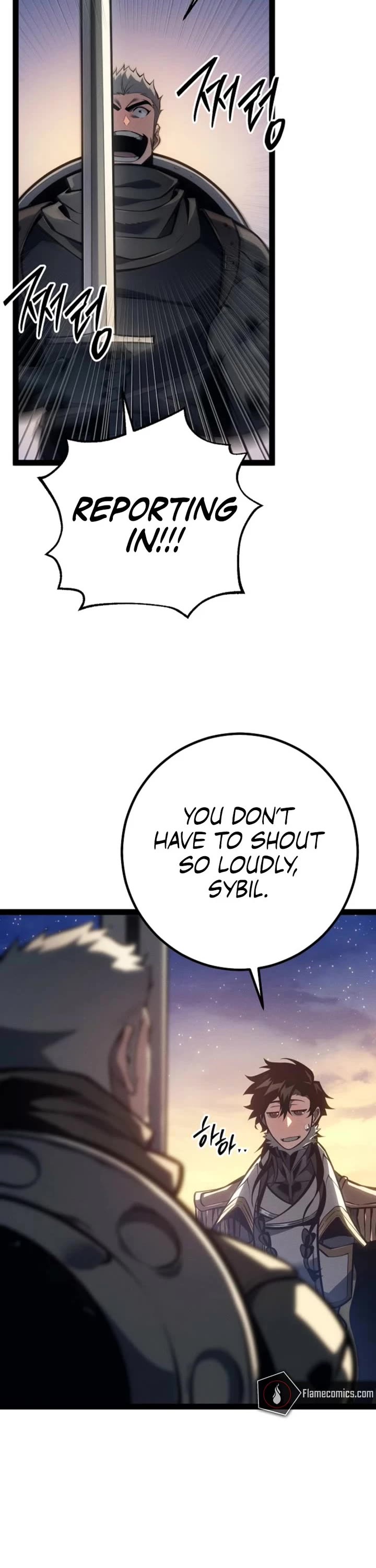 Regressing As The Reincarnated Bastard Of The Sword Clan chapter 66 page 3