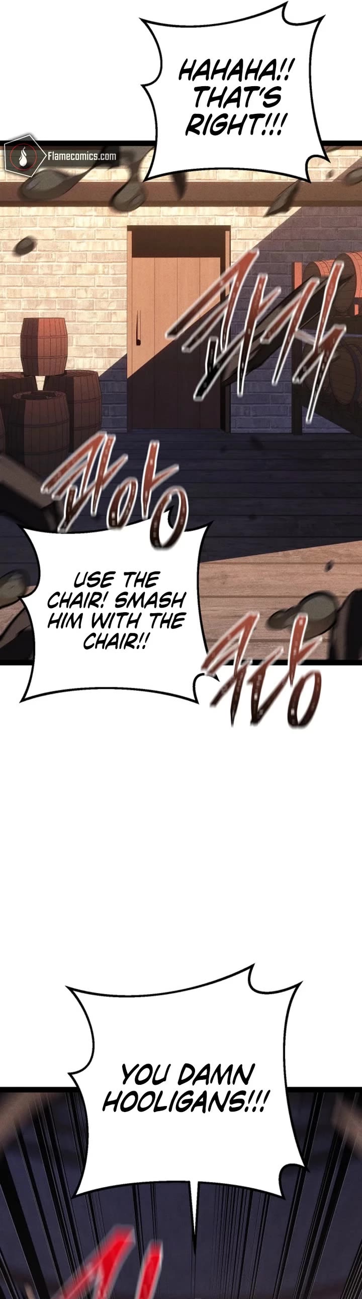 Regressing As The Reincarnated Bastard Of The Sword Clan chapter 66 page 33