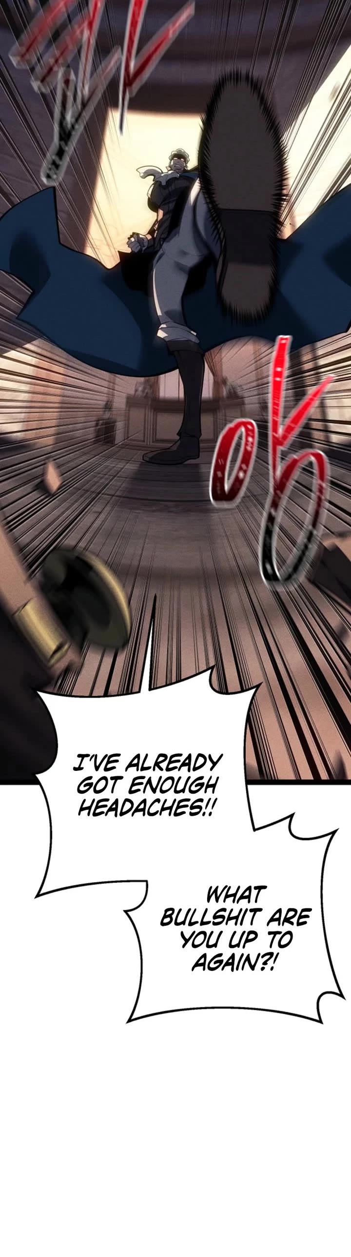 Regressing As The Reincarnated Bastard Of The Sword Clan chapter 66 page 34