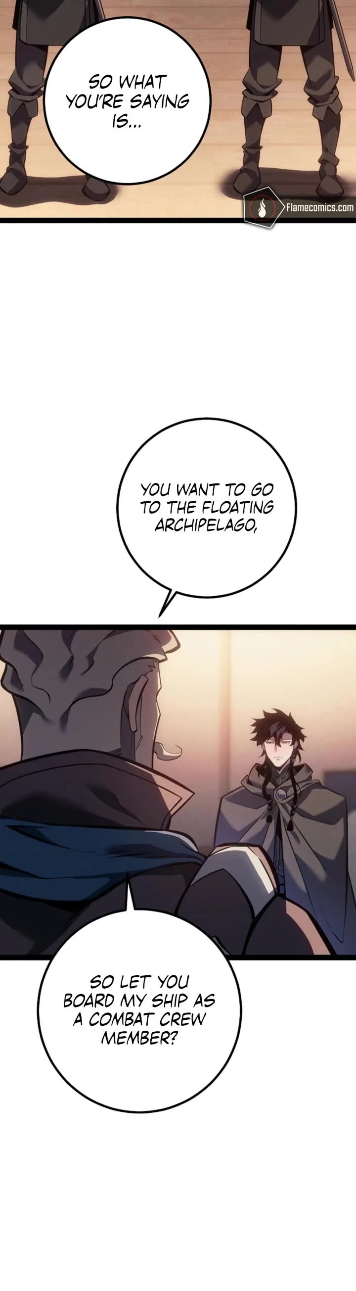 Regressing As The Reincarnated Bastard Of The Sword Clan chapter 66 page 38