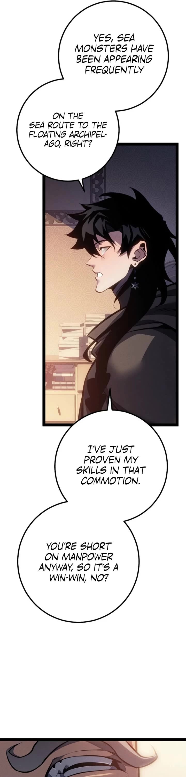 Regressing As The Reincarnated Bastard Of The Sword Clan chapter 66 page 39