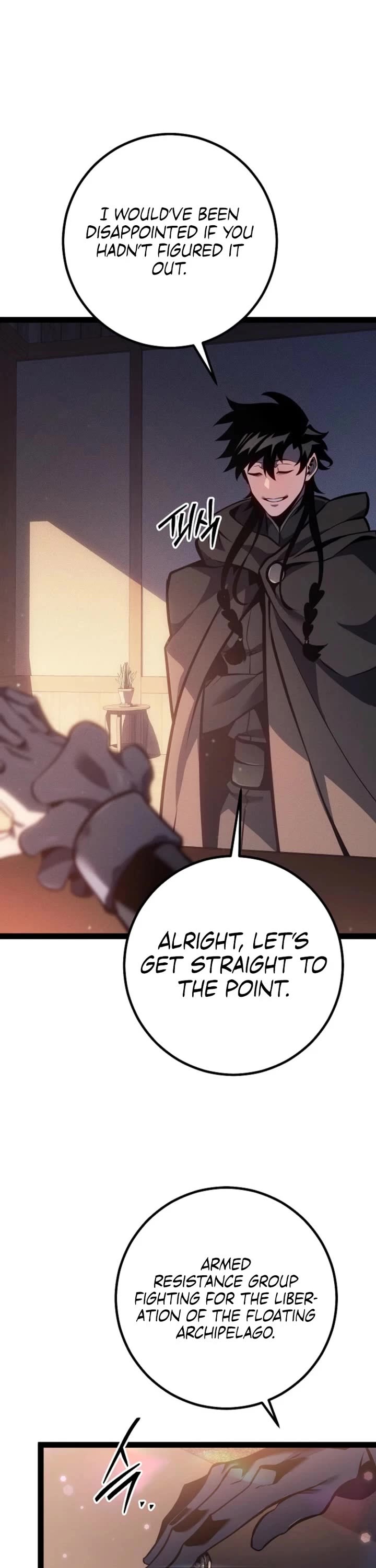 Regressing As The Reincarnated Bastard Of The Sword Clan chapter 66 page 44