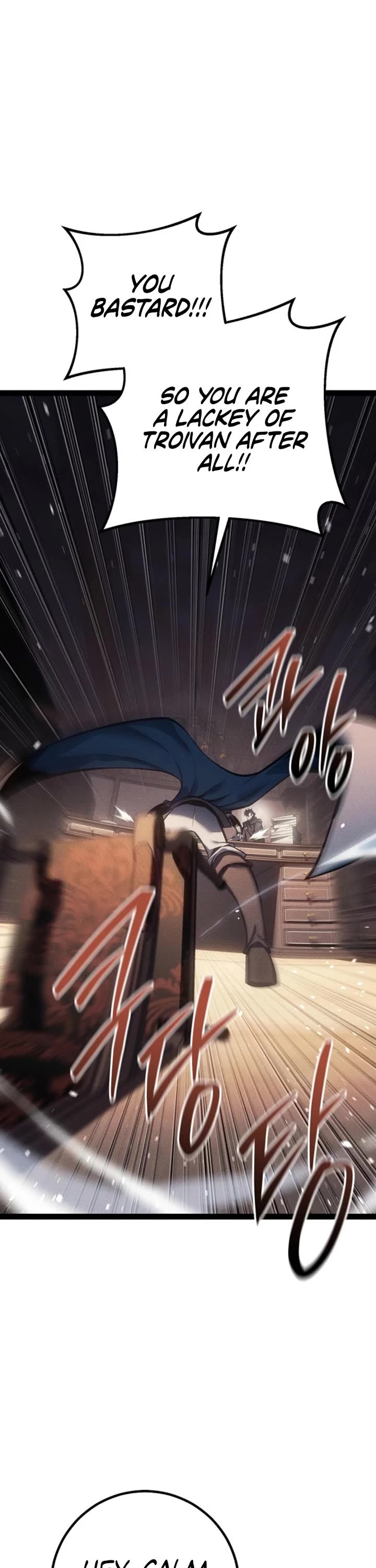 Regressing As The Reincarnated Bastard Of The Sword Clan chapter 66 page 48