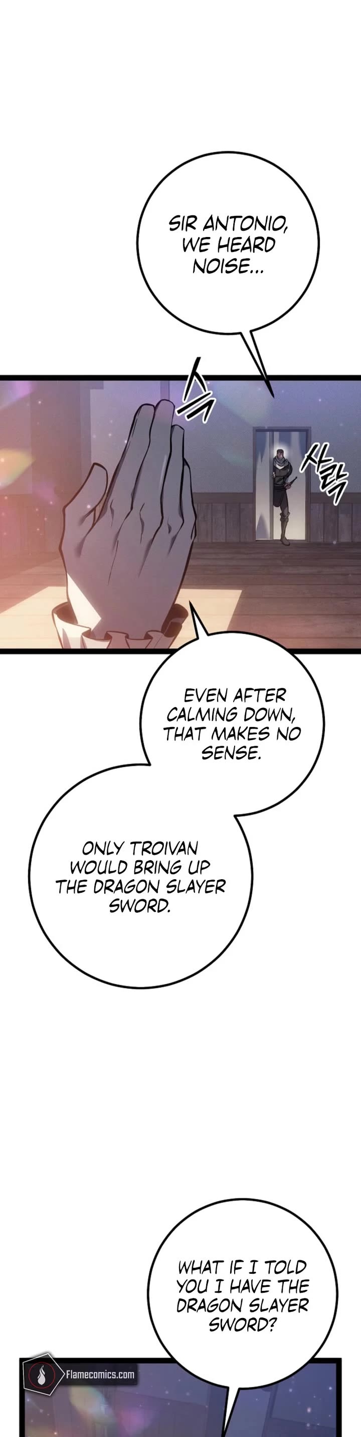 Regressing As The Reincarnated Bastard Of The Sword Clan chapter 66 page 50