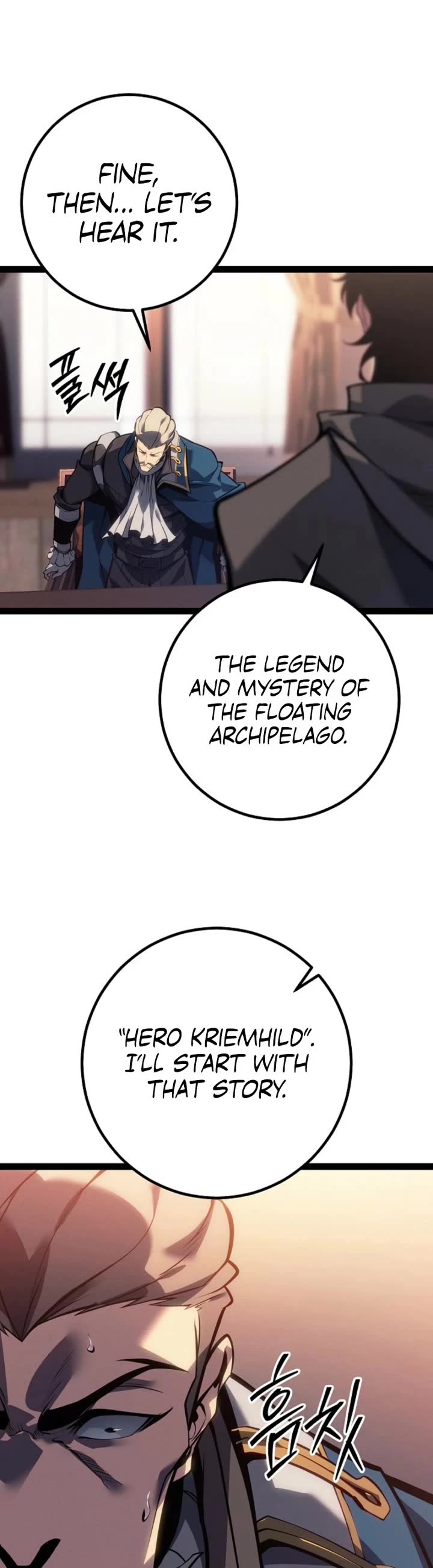 Regressing As The Reincarnated Bastard Of The Sword Clan chapter 66 page 54