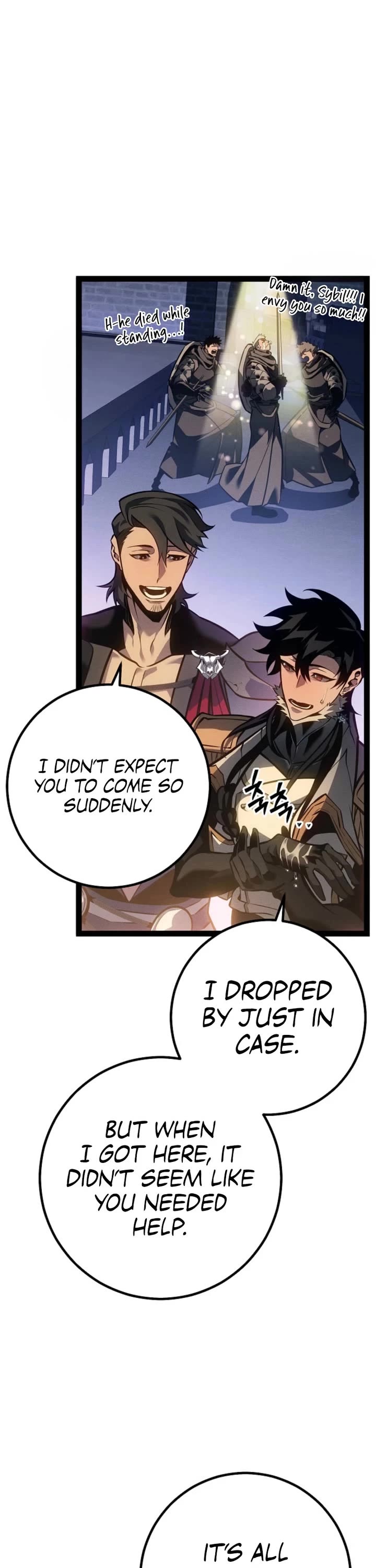 Regressing As The Reincarnated Bastard Of The Sword Clan chapter 66 page 6