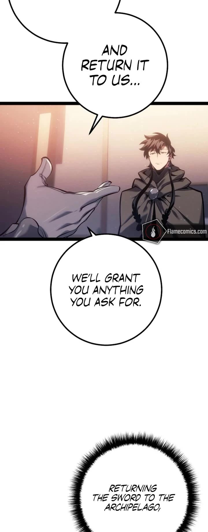 Regressing As The Reincarnated Bastard Of The Sword Clan chapter 66 page 63