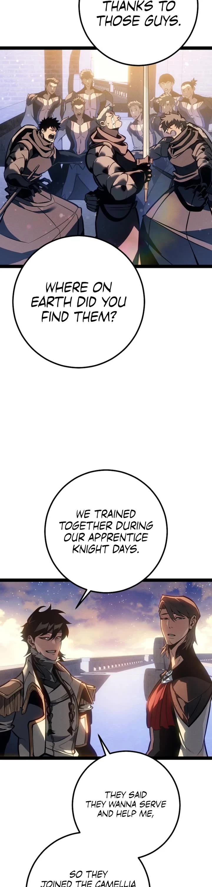 Regressing As The Reincarnated Bastard Of The Sword Clan chapter 66 page 7