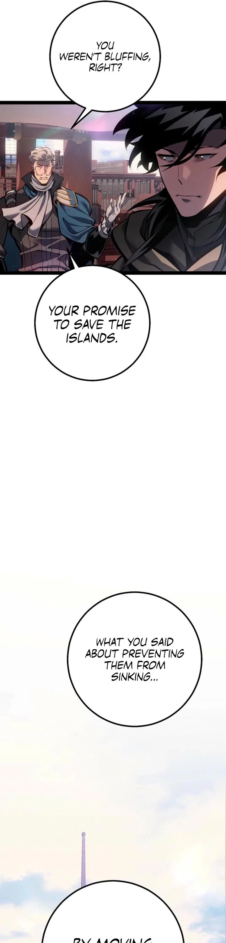 Regressing As The Reincarnated Bastard Of The Sword Clan chapter 67 page 10