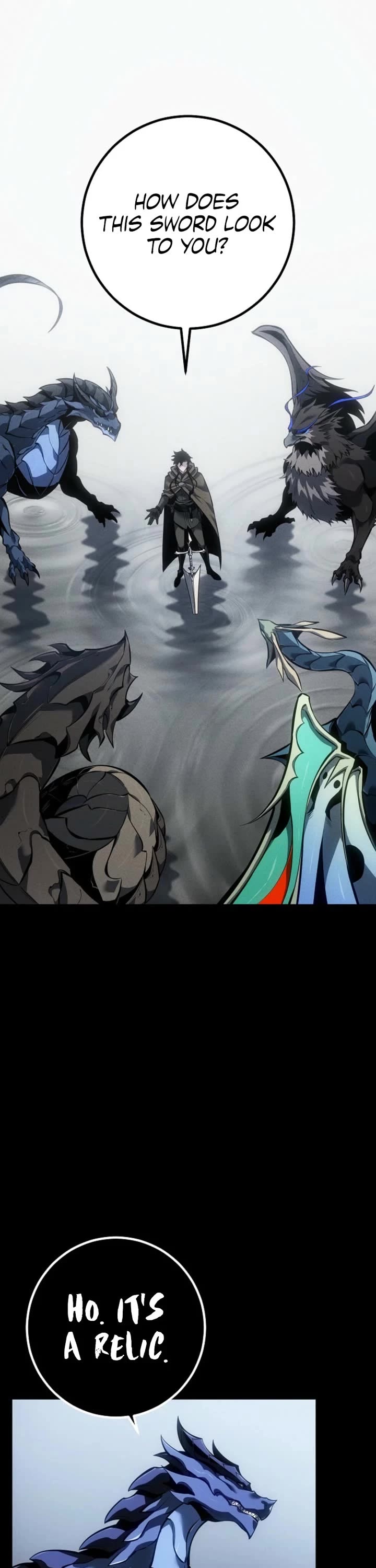 Regressing As The Reincarnated Bastard Of The Sword Clan chapter 67 page 14