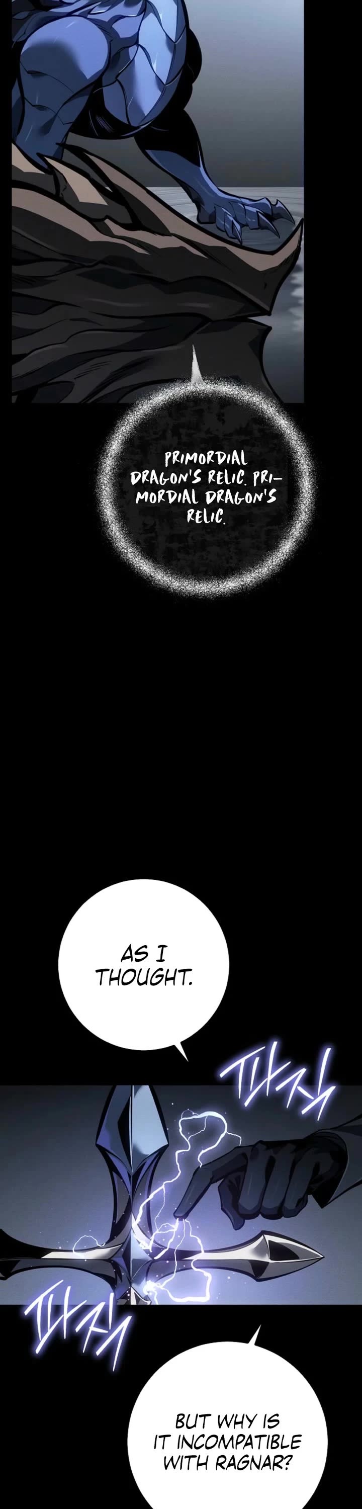 Regressing As The Reincarnated Bastard Of The Sword Clan chapter 67 page 15