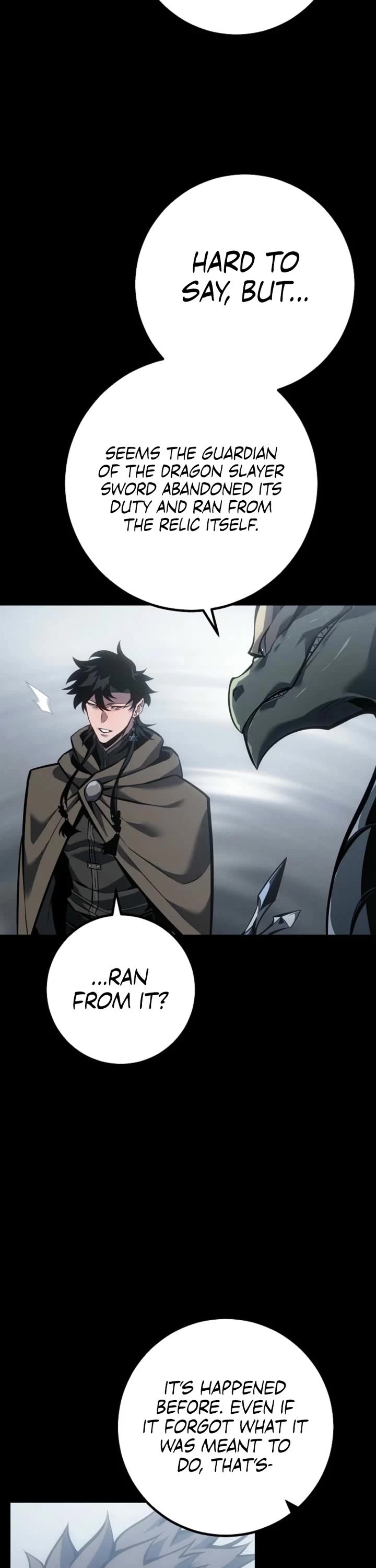 Regressing As The Reincarnated Bastard Of The Sword Clan chapter 67 page 16