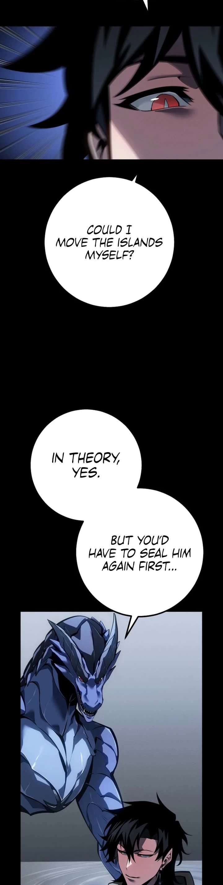 Regressing As The Reincarnated Bastard Of The Sword Clan chapter 67 page 21