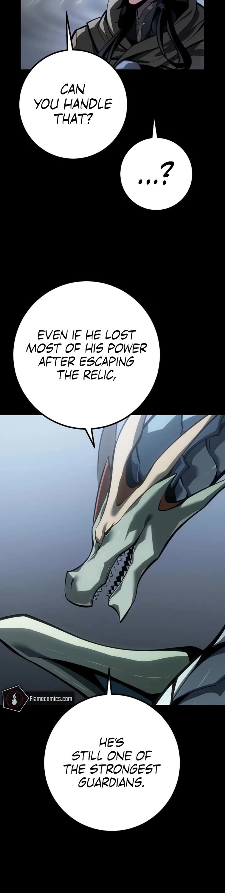 Regressing As The Reincarnated Bastard Of The Sword Clan chapter 67 page 22