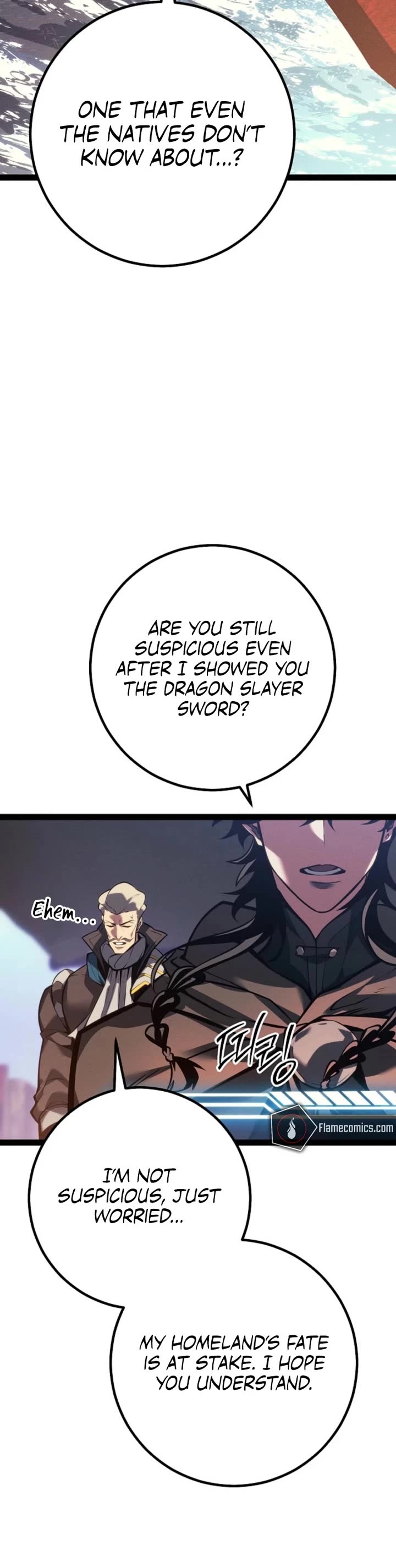 Regressing As The Reincarnated Bastard Of The Sword Clan chapter 67 page 25