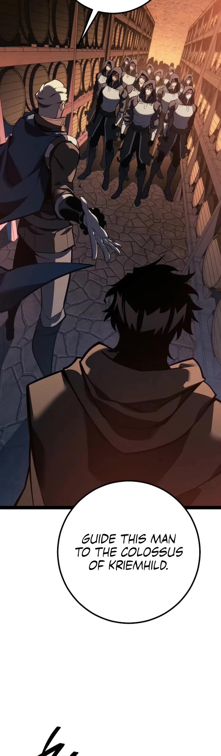 Regressing As The Reincarnated Bastard Of The Sword Clan chapter 67 page 29