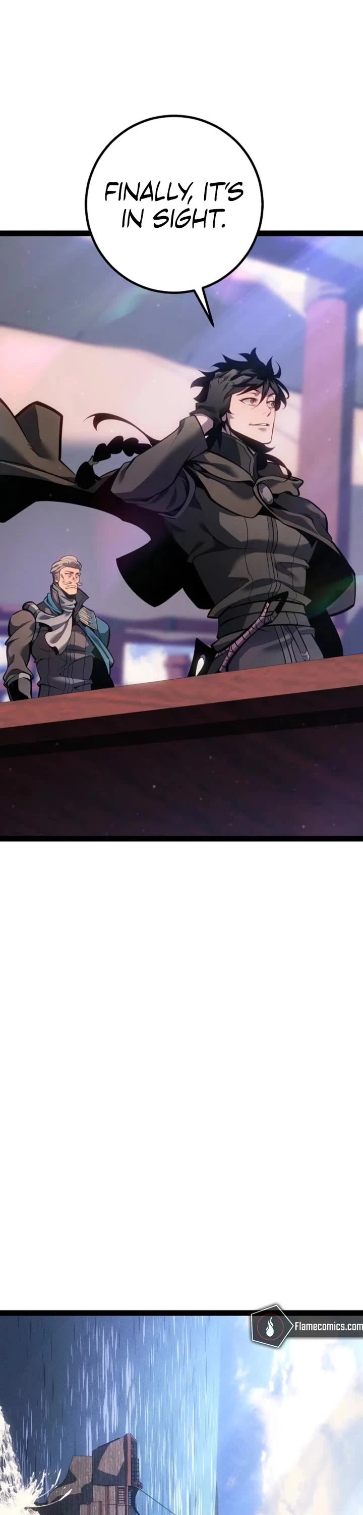 Regressing As The Reincarnated Bastard Of The Sword Clan chapter 67 page 3