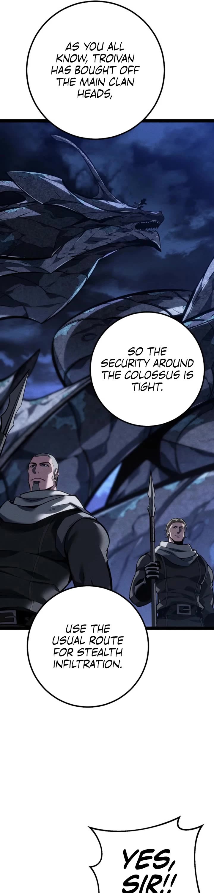 Regressing As The Reincarnated Bastard Of The Sword Clan chapter 67 page 31