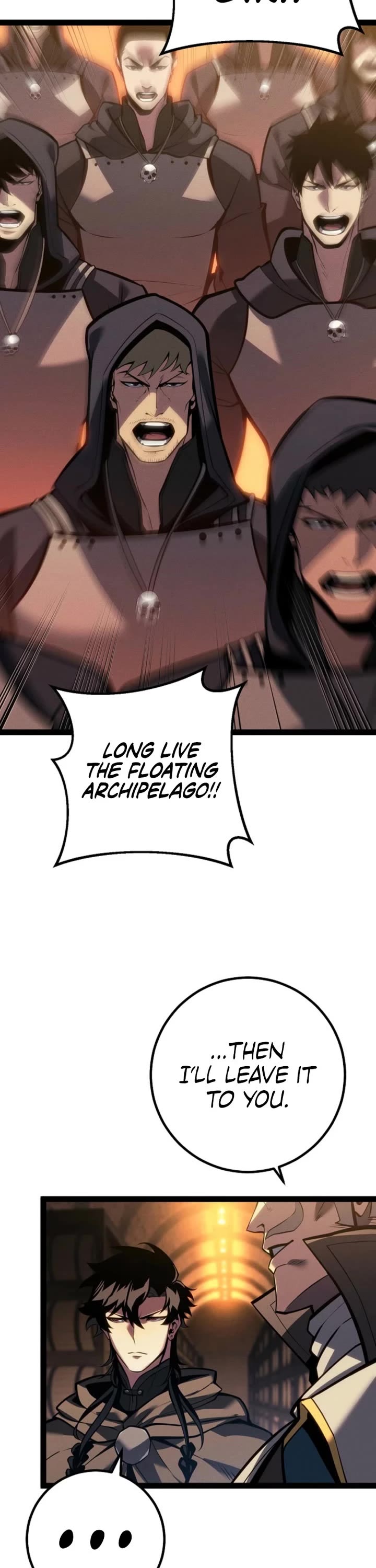 Regressing As The Reincarnated Bastard Of The Sword Clan chapter 67 page 32