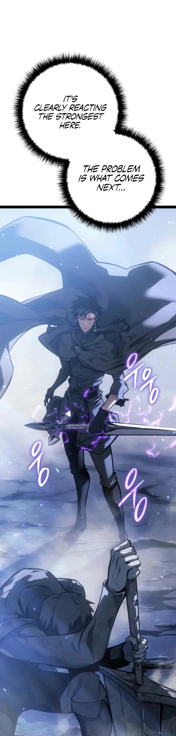 Regressing As The Reincarnated Bastard Of The Sword Clan chapter 67 page 48