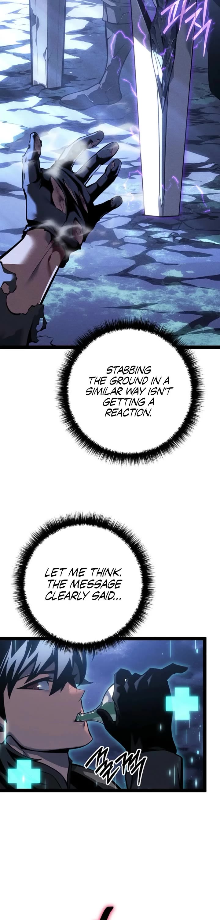 Regressing As The Reincarnated Bastard Of The Sword Clan chapter 67 page 50