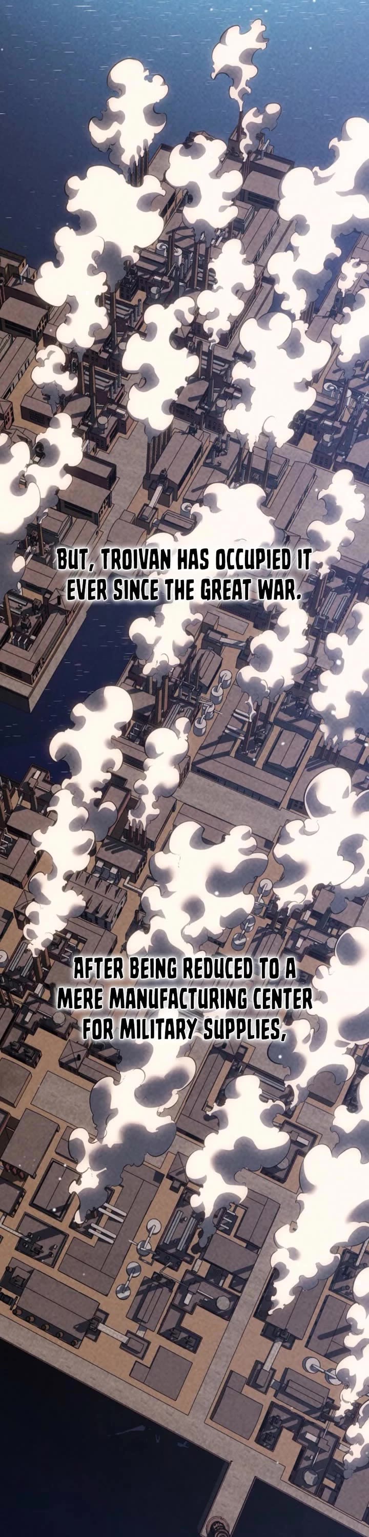 Regressing As The Reincarnated Bastard Of The Sword Clan chapter 67 page 7